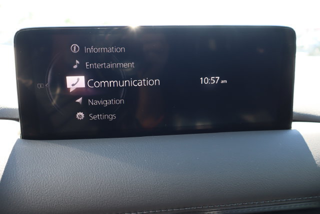 Used 2021 MAZDA CX-5 Carbon Edition FWD image 38