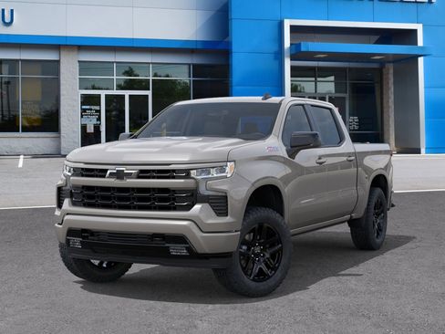 New 2026 Chevrolet Silverado 1500 RST AWD/4WD image 30
