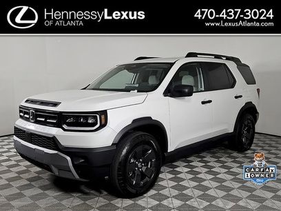 Used 2026 Honda Passport RTL