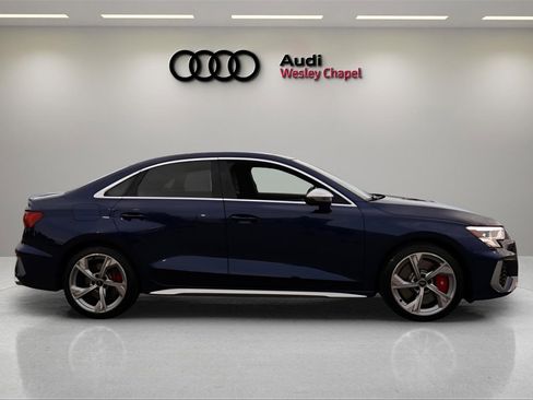 Used 2023 Audi S3 Premium Plus w/ Premium Plus Package image 6