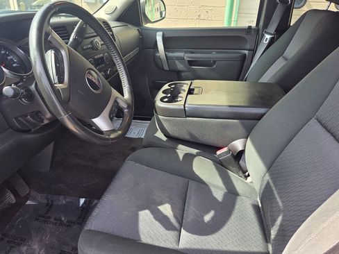 Used 2013 GMC Sierra 1500 SLE w/ Power Tech Package image 13