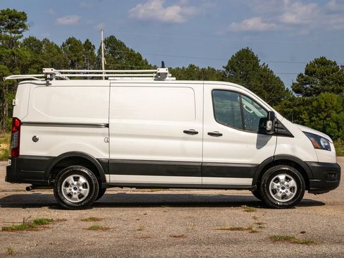 Used 2020 Ford Transit 250 Low Roof RWD image 4