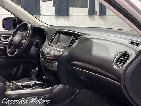 Used 2017 INFINITI QX60 Luxe w/ Premium Plus Package image 22