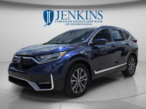 Used 2022 Honda CR-V Touring image 11