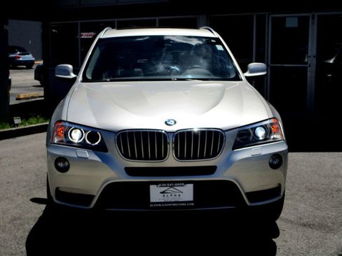 Used 2014 BMW X3 xDrive35i AWD/4WD image 6