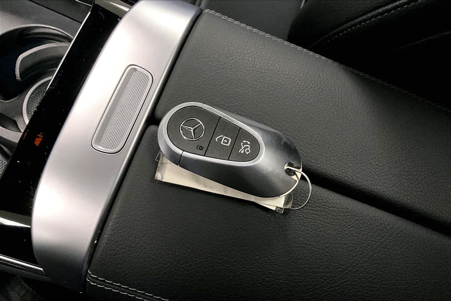Certified 2026 Mercedes-Benz GLC 300 4MATIC image 15