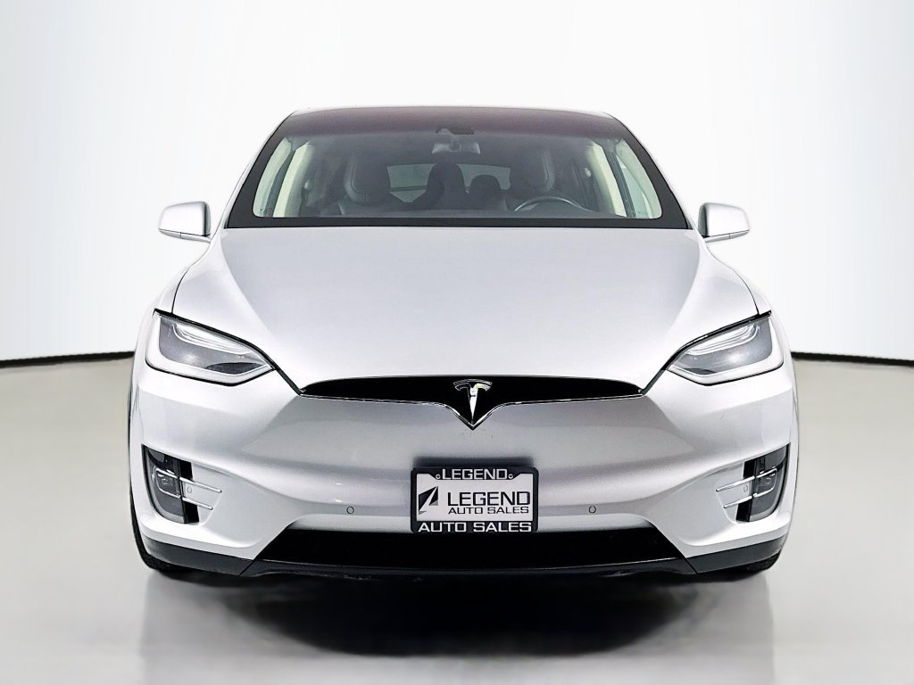 Used 2016 Tesla Model X P90D AWD/4WD image 3