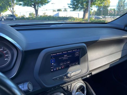 Used 2023 Chevrolet Camaro LT image 18