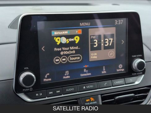 Certified 2023 Nissan Altima 2.5 SV image 19