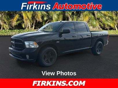 Used 2016 RAM 1500 Express