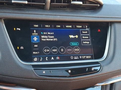 Used 2020 Cadillac XT5 Premium Luxury image 20