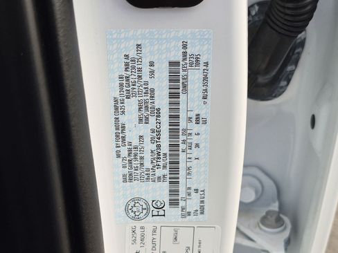 Used 2025 Ford F350 Lariat w/ Camper Package AWD/4WD image 37
