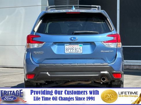 Used 2020 Subaru Forester Limited AWD/4WD image 5