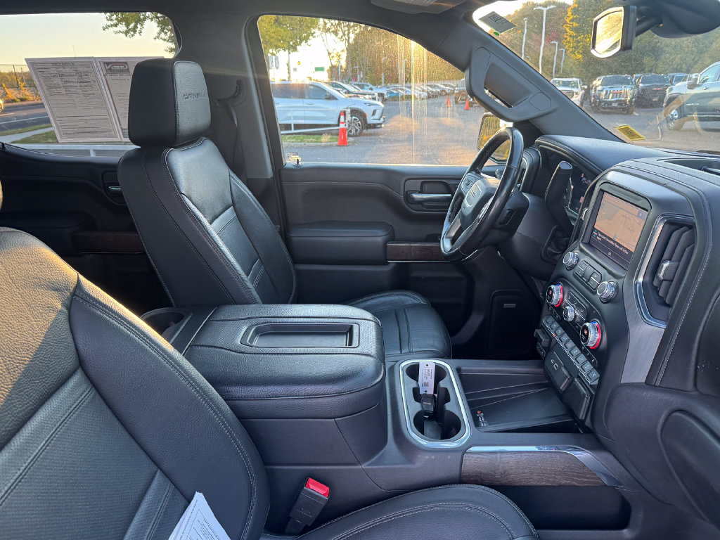 Used 2022 GMC Sierra 1500 Denali w/ Denali Premium Package AWD/4WD image 28