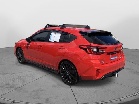 Used 2024 Subaru Impreza RS AWD/4WD image 5