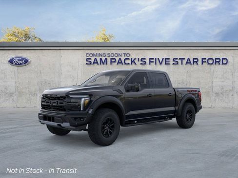 New 2025 Ford F150 Raptor image 1