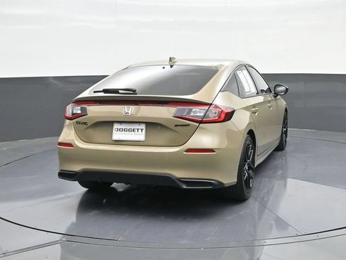 Used 2026 Honda Civic Sport image 11