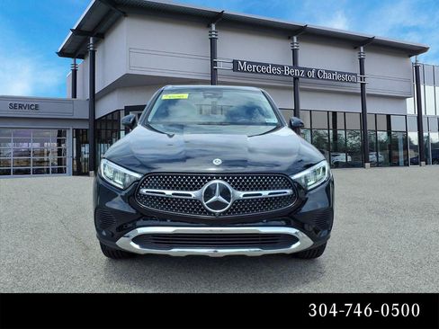 Certified 2025 Mercedes-Benz GLC 300 4MATIC image 8
