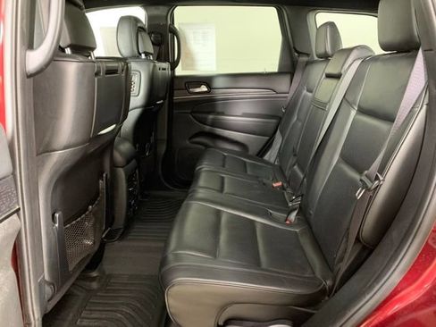 Used 2020 Jeep Grand Cherokee High Altitude AWD/4WD image 9