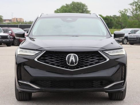 Used 2025 Acura MDX SH-AWD w/ Technology Package image 5