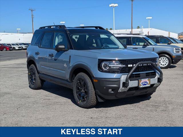 New 2026 Ford Bronco Sport Outer Banks w/ Sasquatch Outer Banks Package AWD/4WD image 7
