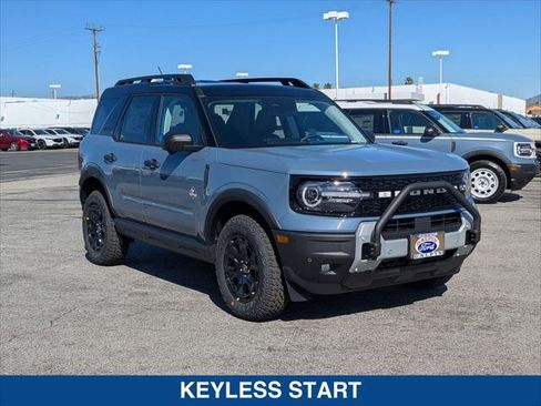 New 2026 Ford Bronco Sport Outer Banks w/ Sasquatch Outer Banks Package image 7