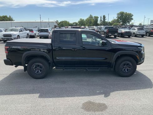 Used 2025 Nissan Frontier PRO-4X AWD/4WD image 13