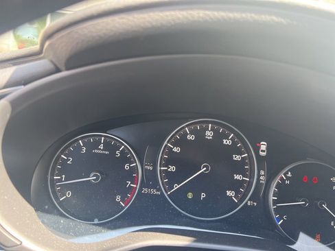 Used 2025 MAZDA MAZDA3 s AWD/4WD image 7