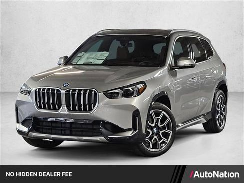 Certified 2026 BMW X1 xDrive28i w/ Convenience Package AWD/4WD image 1