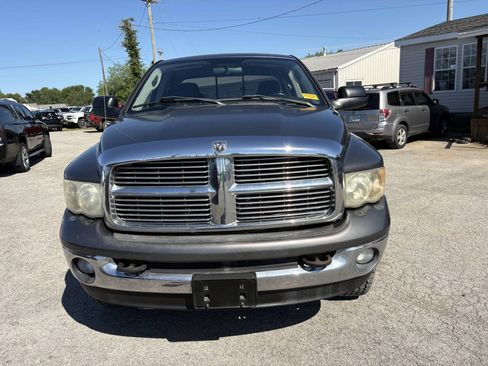 Used 2004 Dodge Ram 2500 Truck SLT w/ Trailer Tow Group AWD/4WD image 4