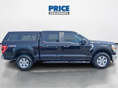Used 2021 Ford F150 XLT w/ Trailer Tow Package AWD/4WD image 5