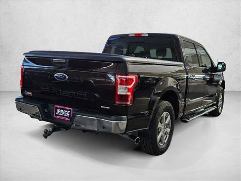 Used 2018 Ford F150 XLT w/ Equipment Group 302A Luxury RWD image 5