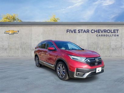 Used 2021 Honda CR-V Touring
