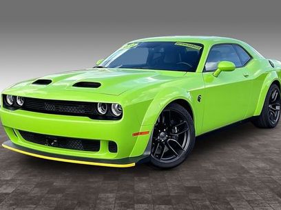 Used 2023 Dodge Challenger SRT Hellcat