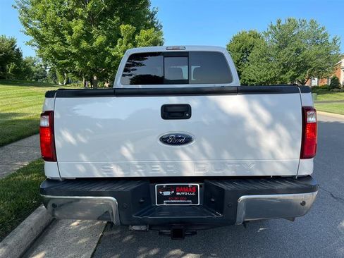 Used 2012 Ford F250 Lariat w/ Lariat Ultimate Pkg AWD/4WD image 6