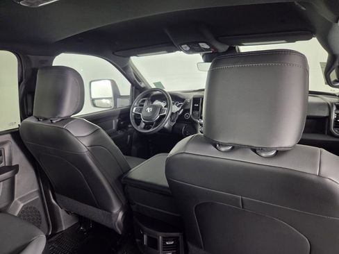 New 2026 RAM 3500 Tradesman w/ Chrome Appearance Group A AWD/4WD image 21