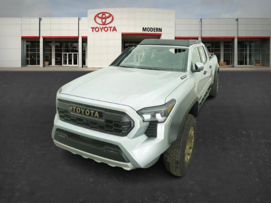 New 2025 Toyota Tacoma 4x4 Double Cab Hybrid image 5