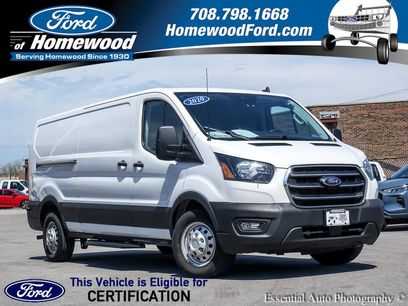 Used 2020 Ford Transit 250 Low Roof AWD w/ Upfitter Package