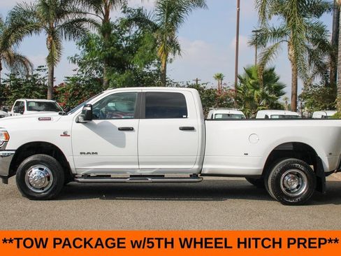 Used 2023 RAM 3500 Big Horn w/ Level 1 Equipment Group AWD/4WD image 5