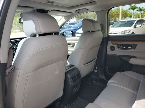 Used 2017 Honda CR-V EX-L image 9