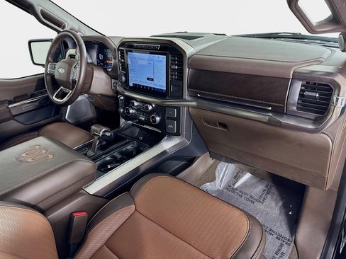 Used 2023 Ford F150 King Ranch w/ Equipment Group 601A High image 32