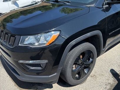 Used 2019 Jeep Compass Latitude