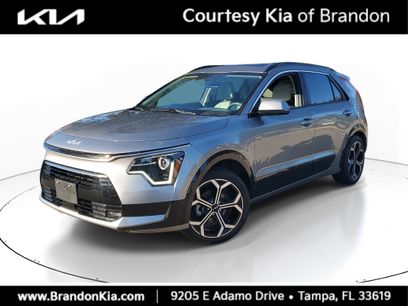 Certified 2023 Kia Niro EX Touring