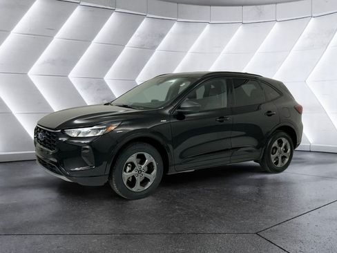 Used 2024 Ford Escape ST-Line AWD/4WD image 3
