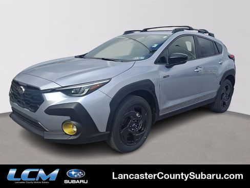 New 2026 Subaru Crosstrek 2.5i Sport image 1