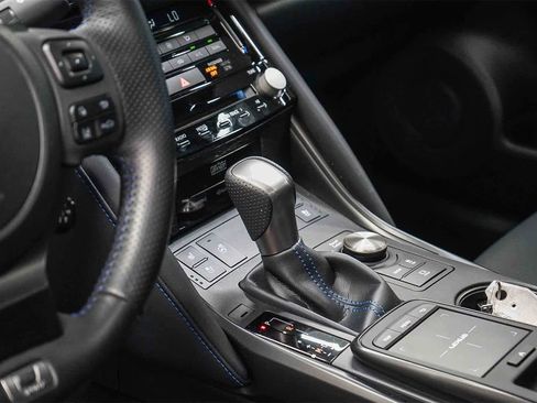 Used 2024 Lexus IS 500 w/ Special Appearance Package image 24