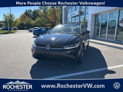 New 2026 Volkswagen Jetta Sport