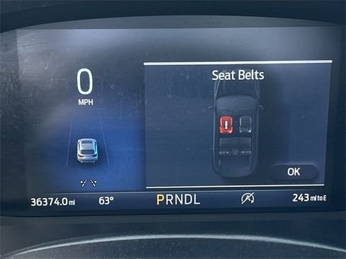 Used 2024 Ford Escape ST-Line image 15