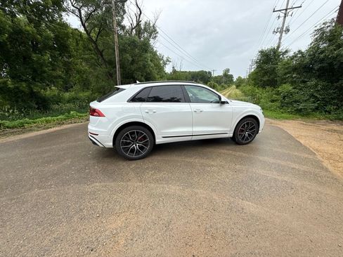 Used 2021 Audi Q8 Premium Plus AWD/4WD image 20