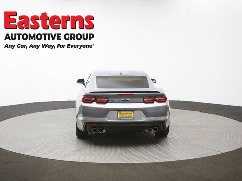 Used 2021 Chevrolet Camaro LT image 61